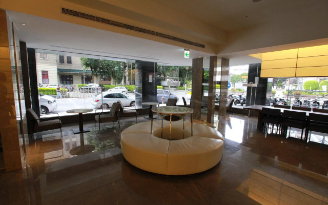 Hotel Midtown Richardson