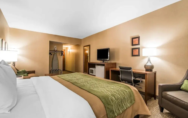 Comfort Inn Towanda PA