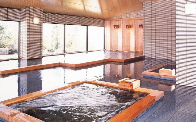 Ooedo Onsen Monogatari Premium Seiunkaku