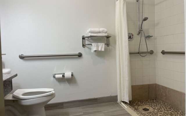 Best Western Roanoke Inn & Suites