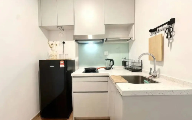 Riveria City KL Sentral Luxury Apartment