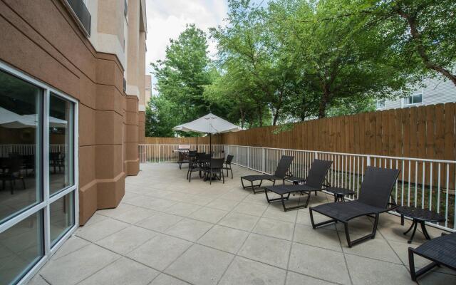 Fairfield Inn By Marriott Indianapolis Northwest