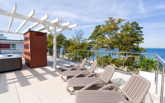 Apartament BD Premium III Klifowa