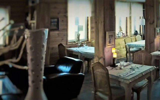 Auberge de La Poulcière