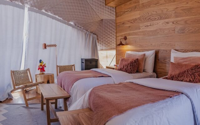 Pristine Salinas Grandes Luxury Camps