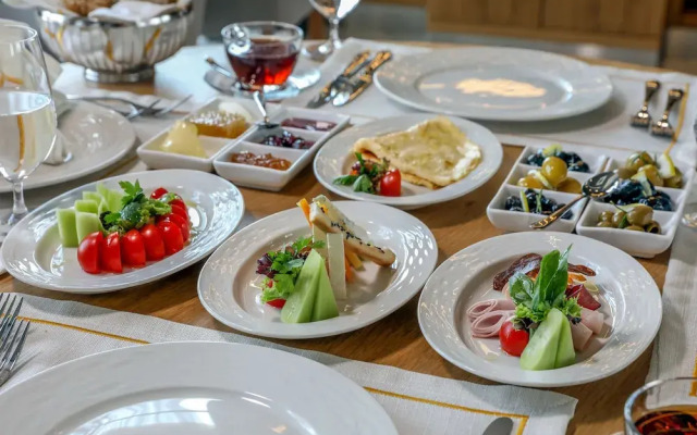 Курортный отель Merit Grand Mosta Casino & SPA