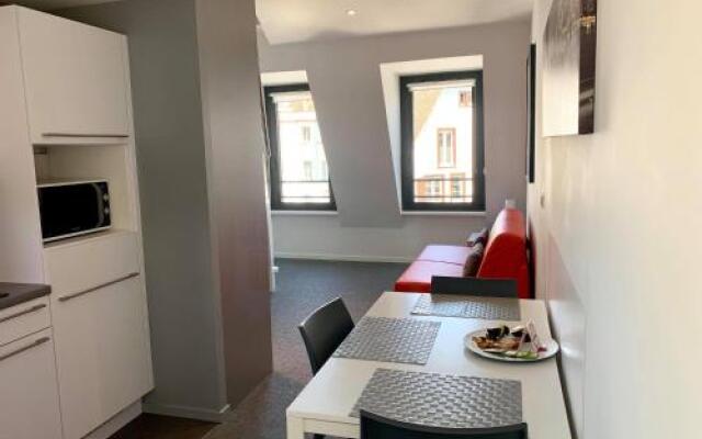 Appartements Du Renard