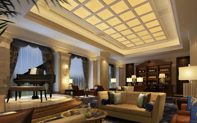 Haining Relax Grand Hotel