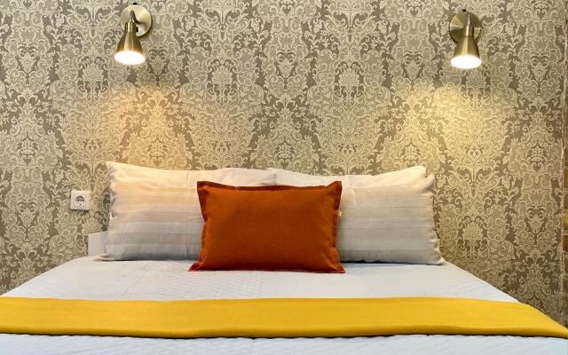 FlatStay (ФлэтСтей) на улице Кирочная 32-34