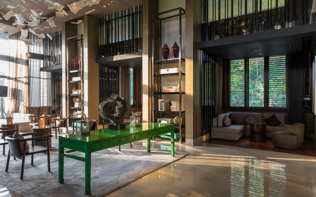 The Mulian Urban Resort Hotels Huadu