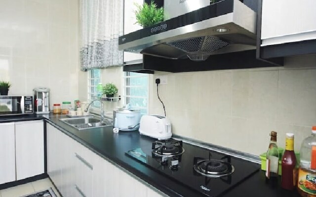 Dr. Shaz Summer House