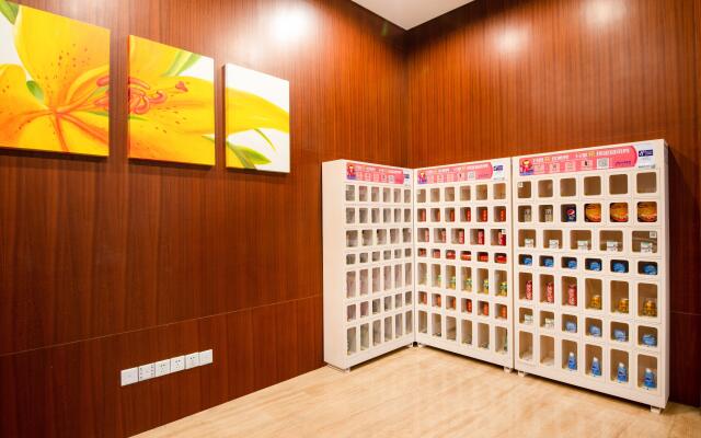 Holiday Inn Express Shenzhen Luohu