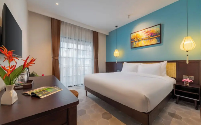 Backhome Hotel - Hostel