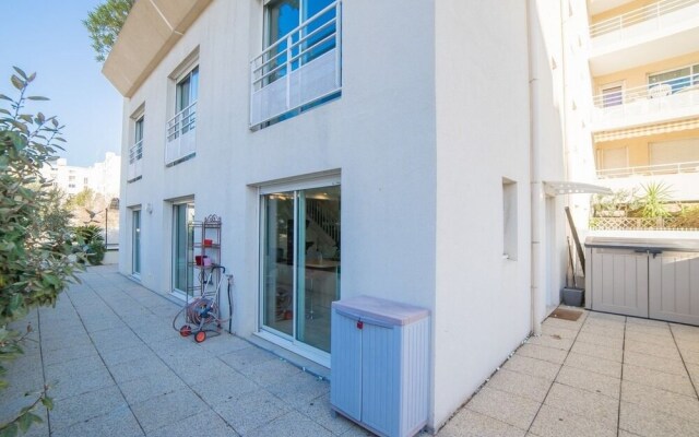 Huveaune -superbe t3 Duplex + Jardin+park