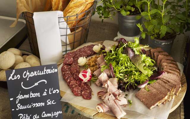 Park Inn by Radisson Liege Airport