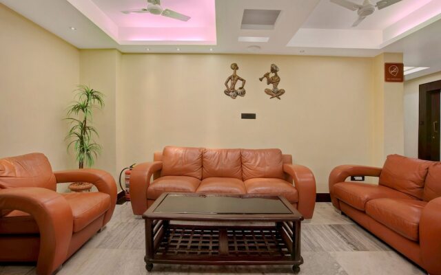 Capital O 1585 Hotel Palash Residency