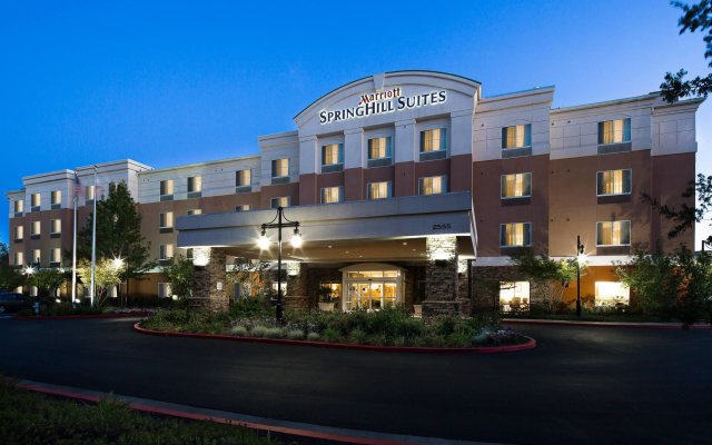 SpringHill Suites by Marriott Sacramento Natomas