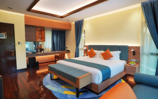 Gayana Marine Resort