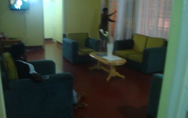 Eastern Route Hotel Kireka