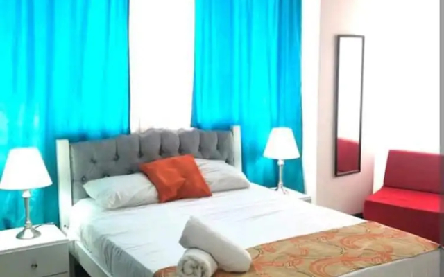Apartment In Cartagena Near The Sea With Air Conditioning And Wifi — Cartagena