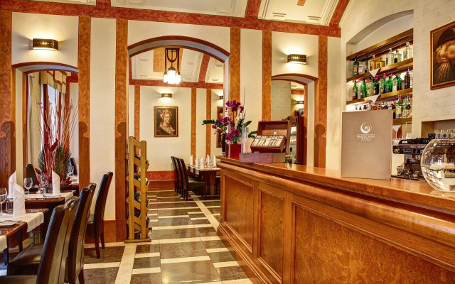 Majestic Plaza Hotel Prague