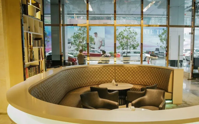 Saba Suites at The Platinum KLCC Bukit Bintang Kuala Lumpur – Lobby – Kuala Lumpur