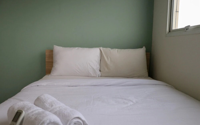 Cozy And Warm 2Br At Signature Park Grande Apartment