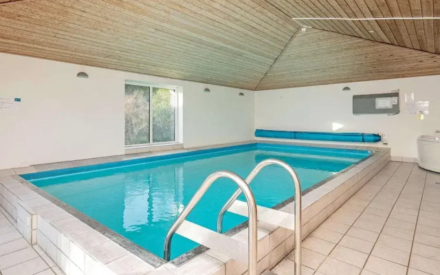 Spacious Holiday Home in Vestervig near Nissum Bredning