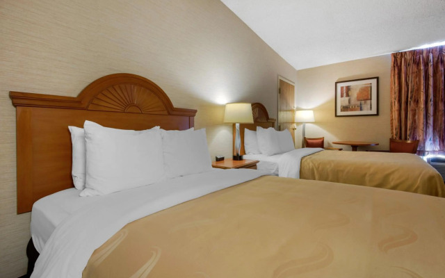 Quality Inn & Suites