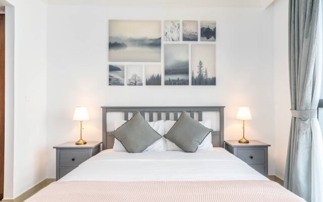 Lux BnB Boulevard Point Tower I Downtown Views