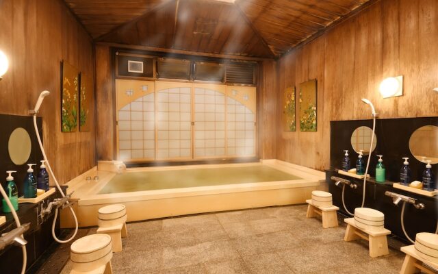 Seikoro Ryokan