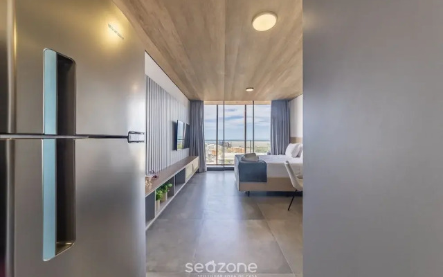 Nwts - Studios With Side sea View in Maceio II