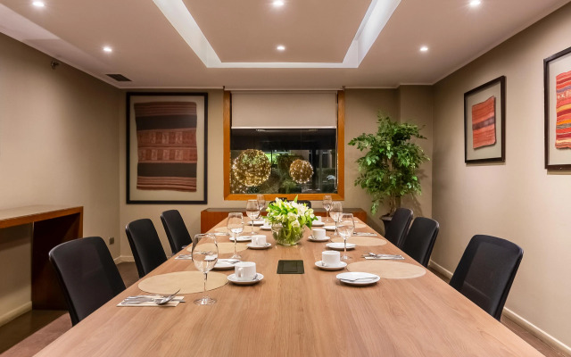 Rugendas Hotel Boutique by Time