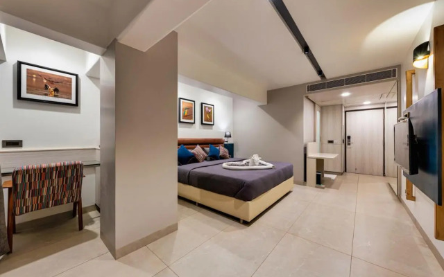 Hotel Landmark By pai