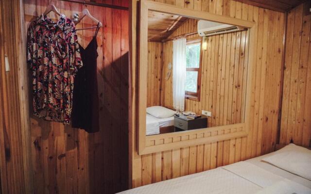 Base Bungalow Olympos