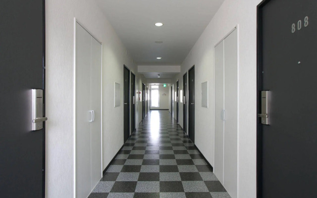 Hotel Chuo Oasis