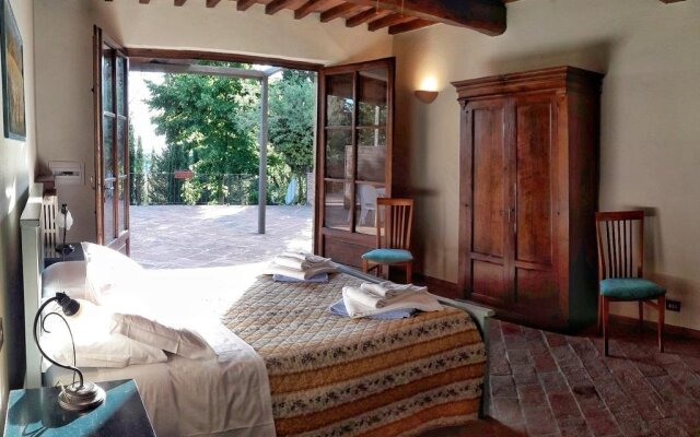 Casa Vacanze Podere Mezzastrada