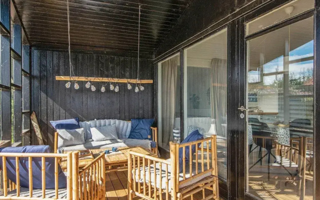 Peaceful Holiday Home in Fjerritslev near Beaches