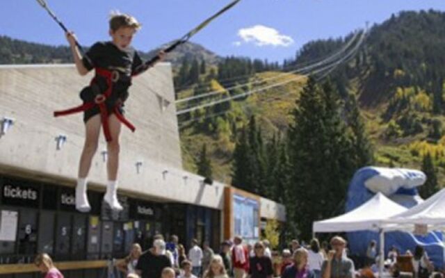 The Cliff Club At Snowbird