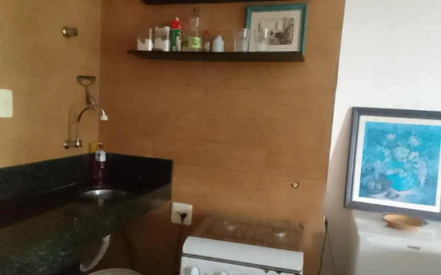 Apartamento 112 Consolaçao Centro