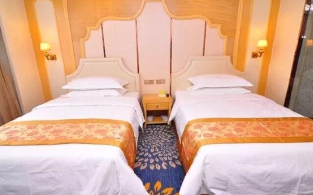 Vienna International Hotel Qinghai Xining Tianjun Bridge