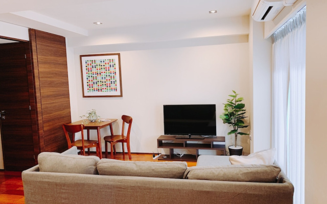 Dash Living Tsukiji – Lobby – Tokyo