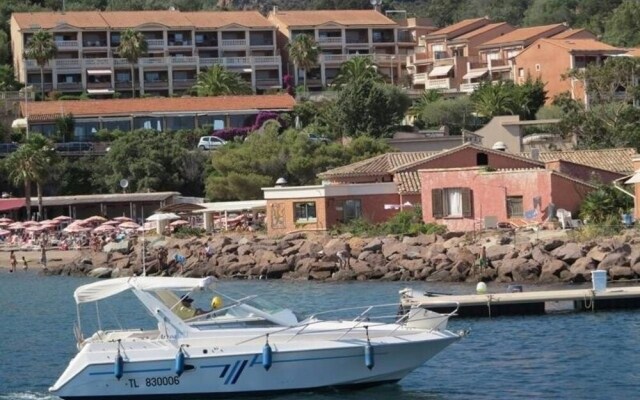 T1 Baie de la méditerranée vue mer