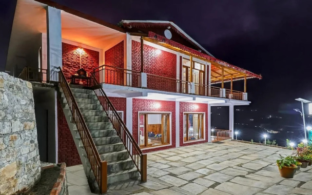 OmVilla With Mountain View