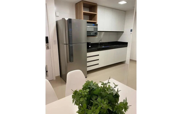 Apartamento Luxo BC Hotels & Residence