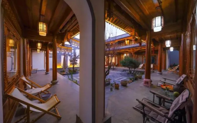 Shaxi Angel Gui Yulinzhu Homestay
