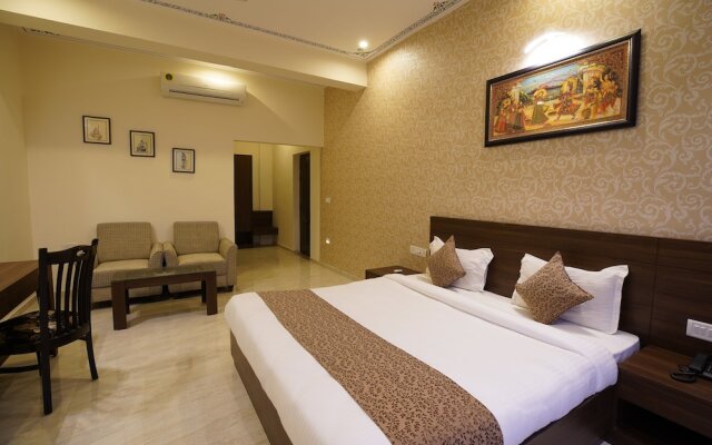 OYO Rooms Trident Road