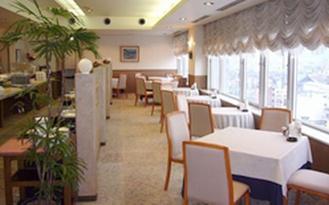 Hotel Crown Hills Takefu
