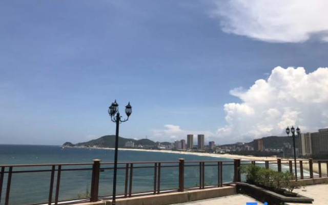Shenlan Holiday Apartment(Yangjiang Hailing Island Dajiaowan Water Park) – Outside – Yangjiang
