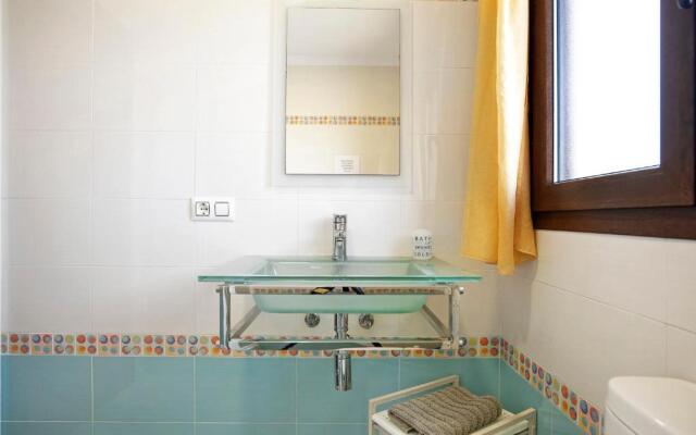 Villa Fornell ii piscina compartida